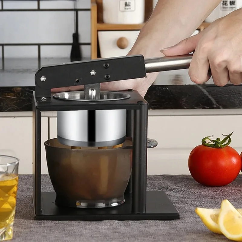 Citrus Juicer Bar - Exprimidor portátil de acero inoxidable 304,