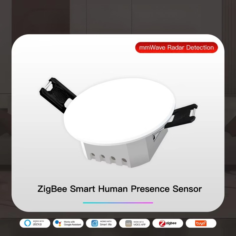 Home Bar Android - Sensor de Movimiento Inteligente Tuya 2