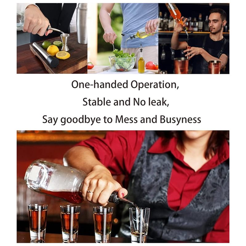Speed Pourer Cap - ABVG: vertedores de bebidas alcohólicas con