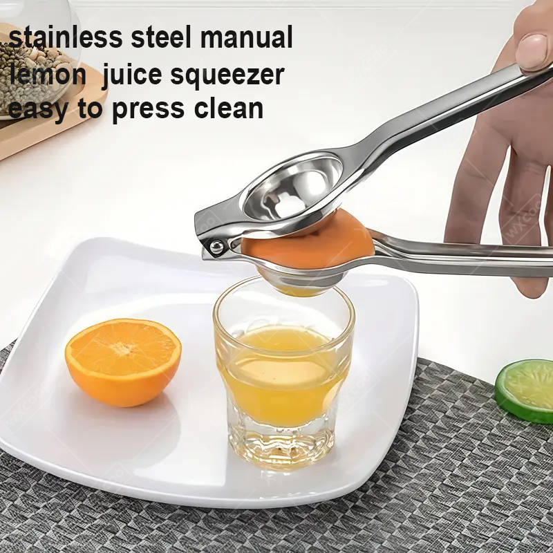 Citrus Juicer Bar - Exprimidor de limón, accesorios de cocina,
