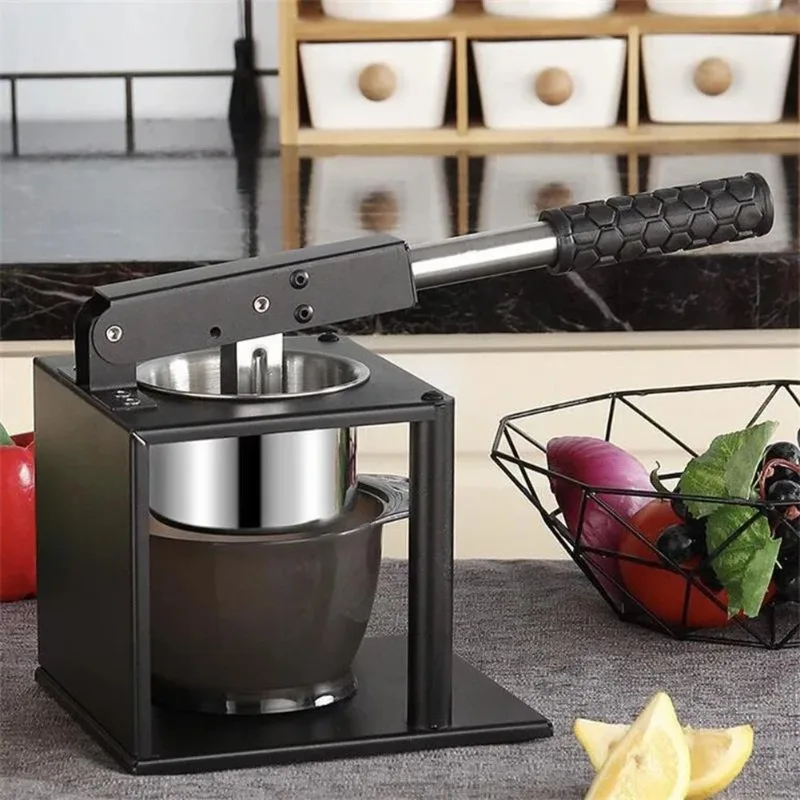 Exprimidor portátil de acero i - Citrus Juicer Bar reseña y precio