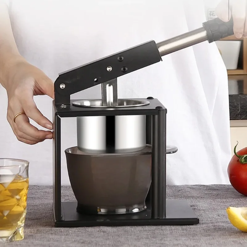 Exprimidor portátil de acero i - Citrus Juicer Bar reseña y precio