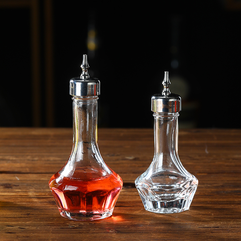 Botella de amargo Botella de v - Bitters Bottle Set reseña y precio