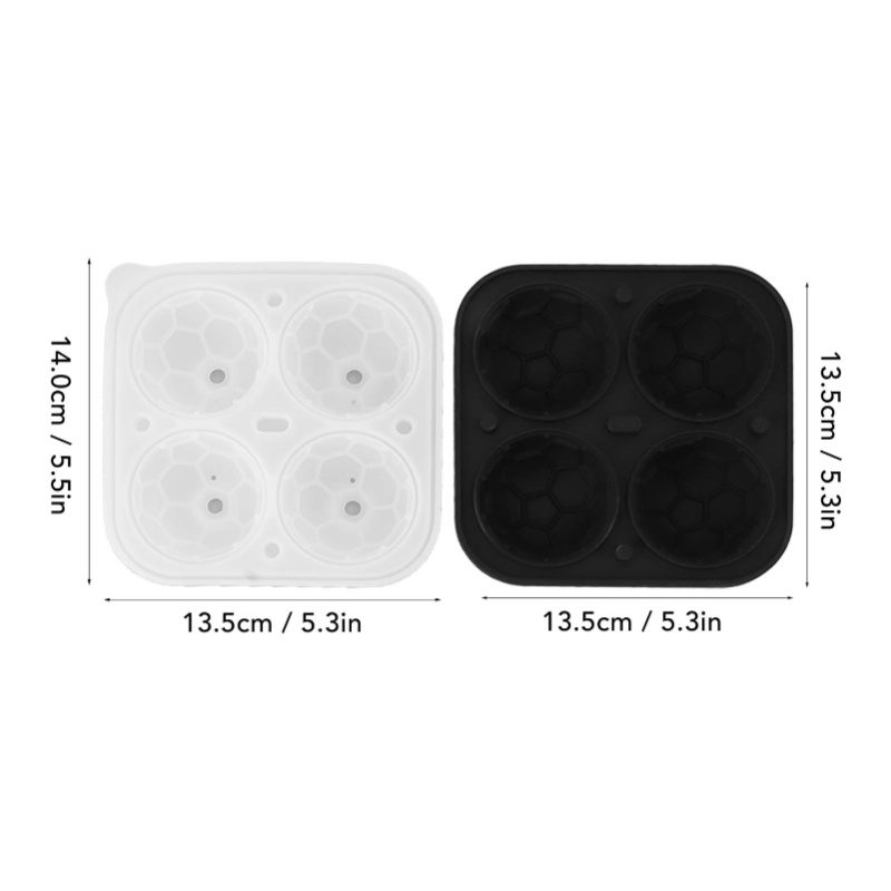 Moldes de silicona para cubito - Ice Mold Sphere reseña y precio