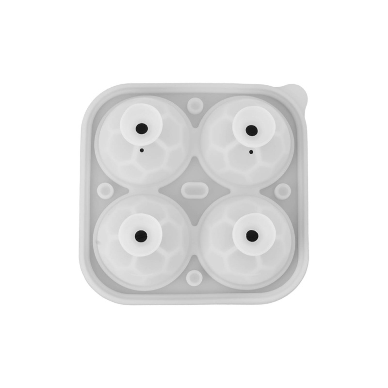 Moldes de silicona para cubito - Ice Mold Sphere reseña y precio