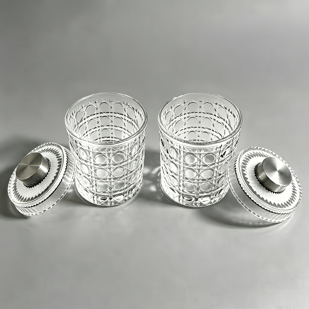 Juego de 2 vasos de whisky de  - Home Bar Set reseña y precio