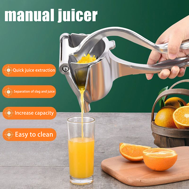 Nuevo # Exprimidor Manual de F - Citrus Juicer Bar reseña y precio